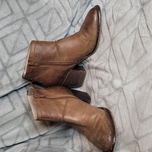 Steve Madden ankle boots